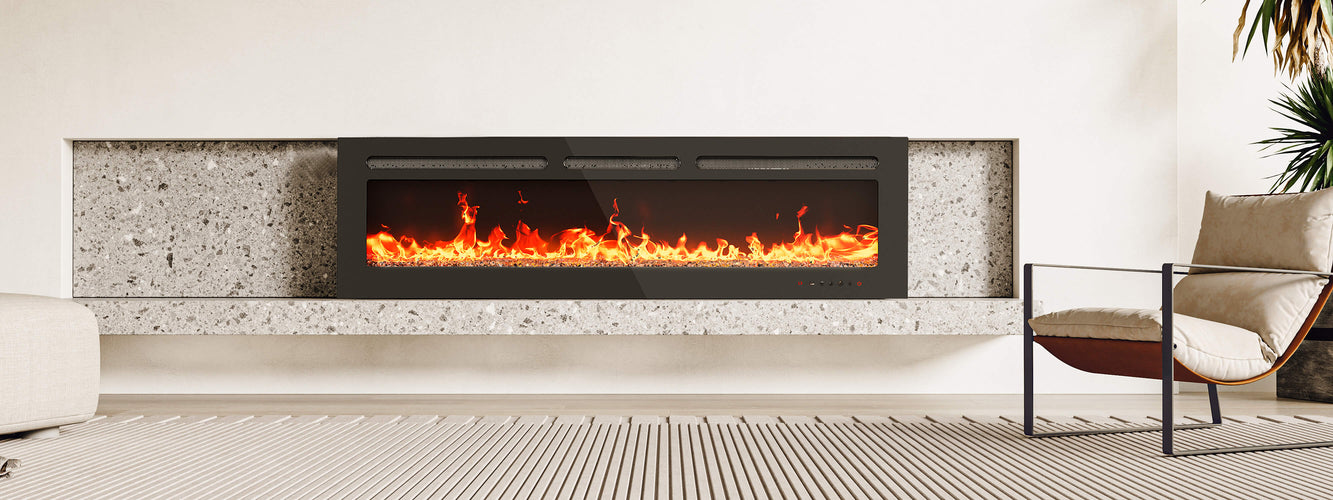 Electric Fireplace