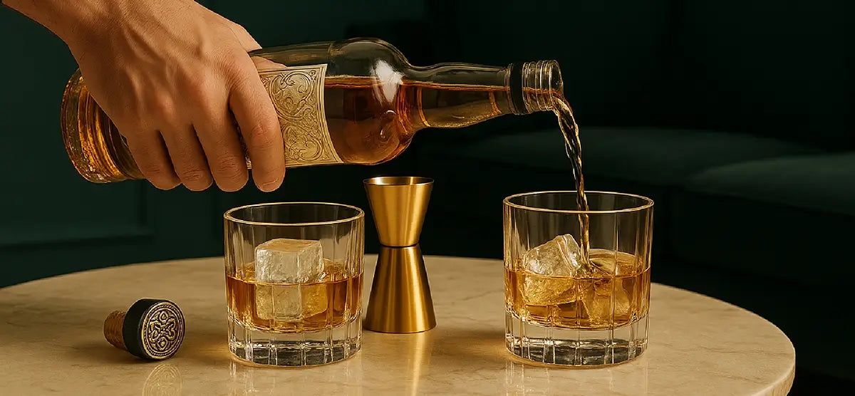 Every drink deserves undivided attention