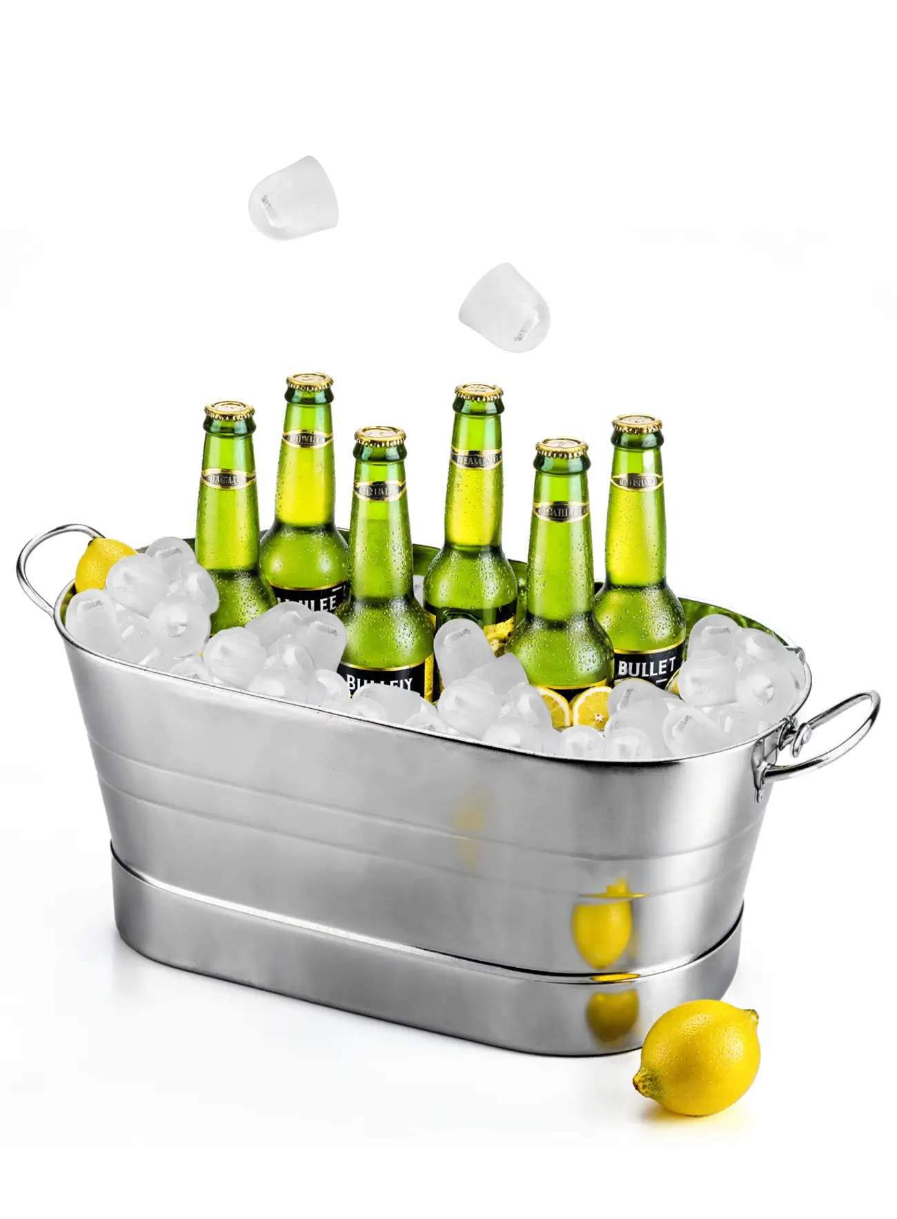 Bullet Ice