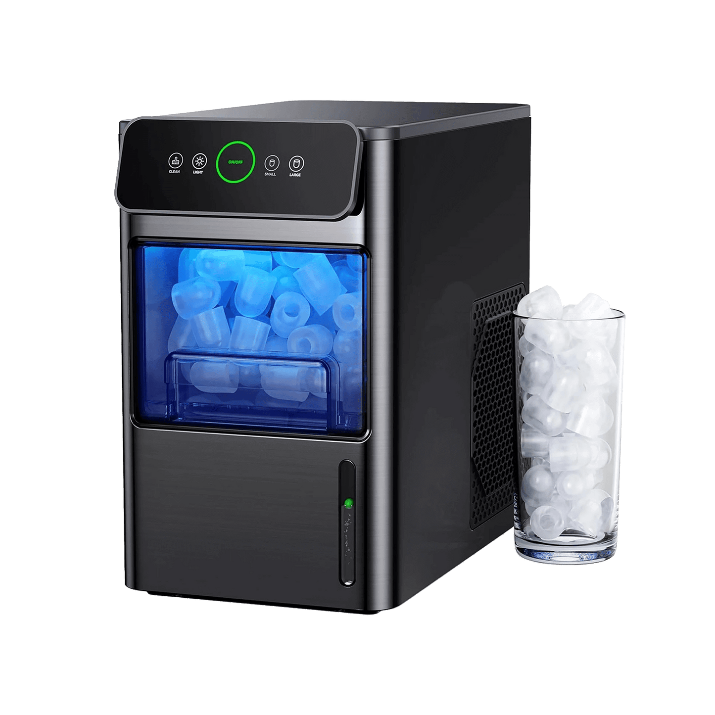 Countertop Bullet Ice Maker (20 Lbs)