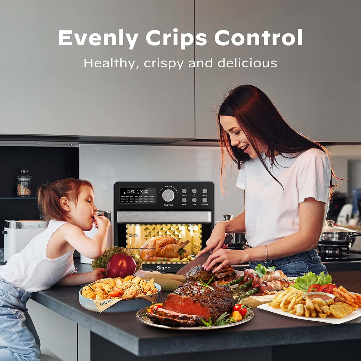16 qt air fryer cheap
