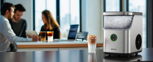 Should You Ever Leave Water Inside an Ice Maker?