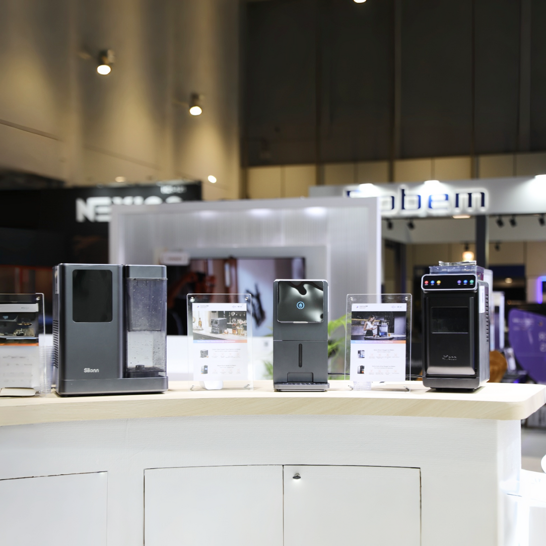 Silonn Brings Home Ice-Making to Every Beverage at IFA 2026