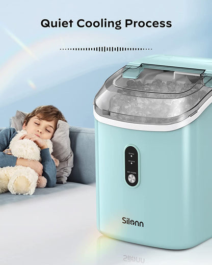 Countertop Nugget Ice Maker (33 Lbs)