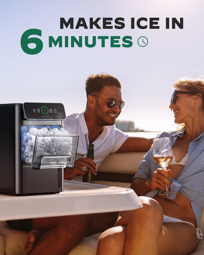 Countertop Bullet Ice Maker (20 Lbs)