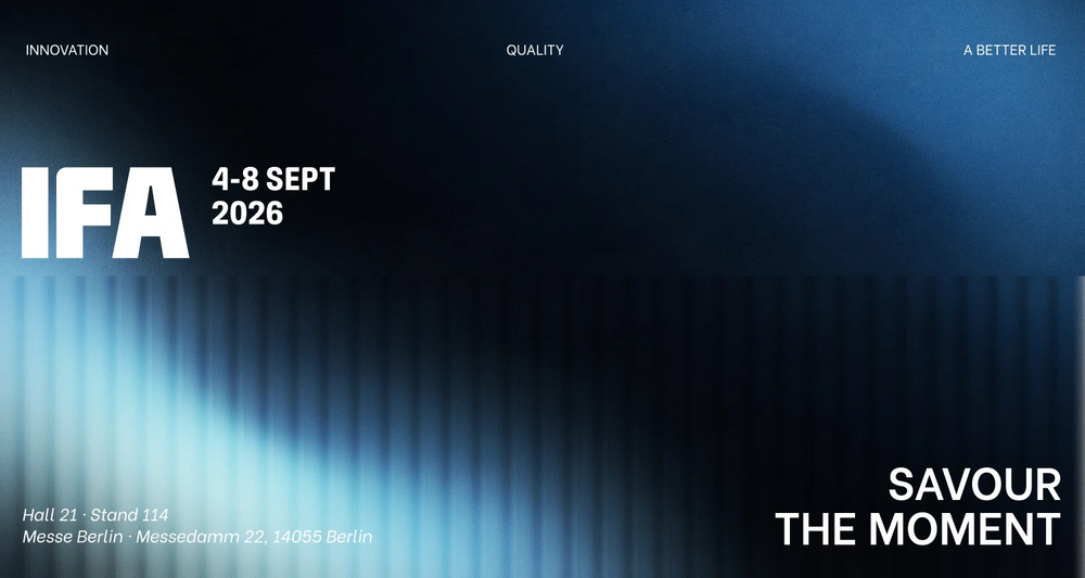 silonn at IFA 2026