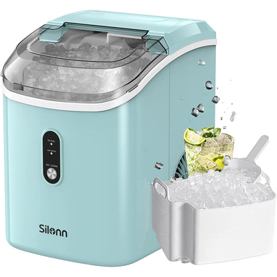 Countertop Nugget Ice Maker (33 Lbs)