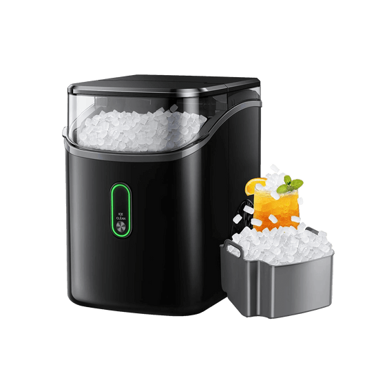 Countertop Chewable Ice Maker (33 Lbs)
