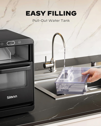Countertop Nugget Ice Maker (44 Lbs)