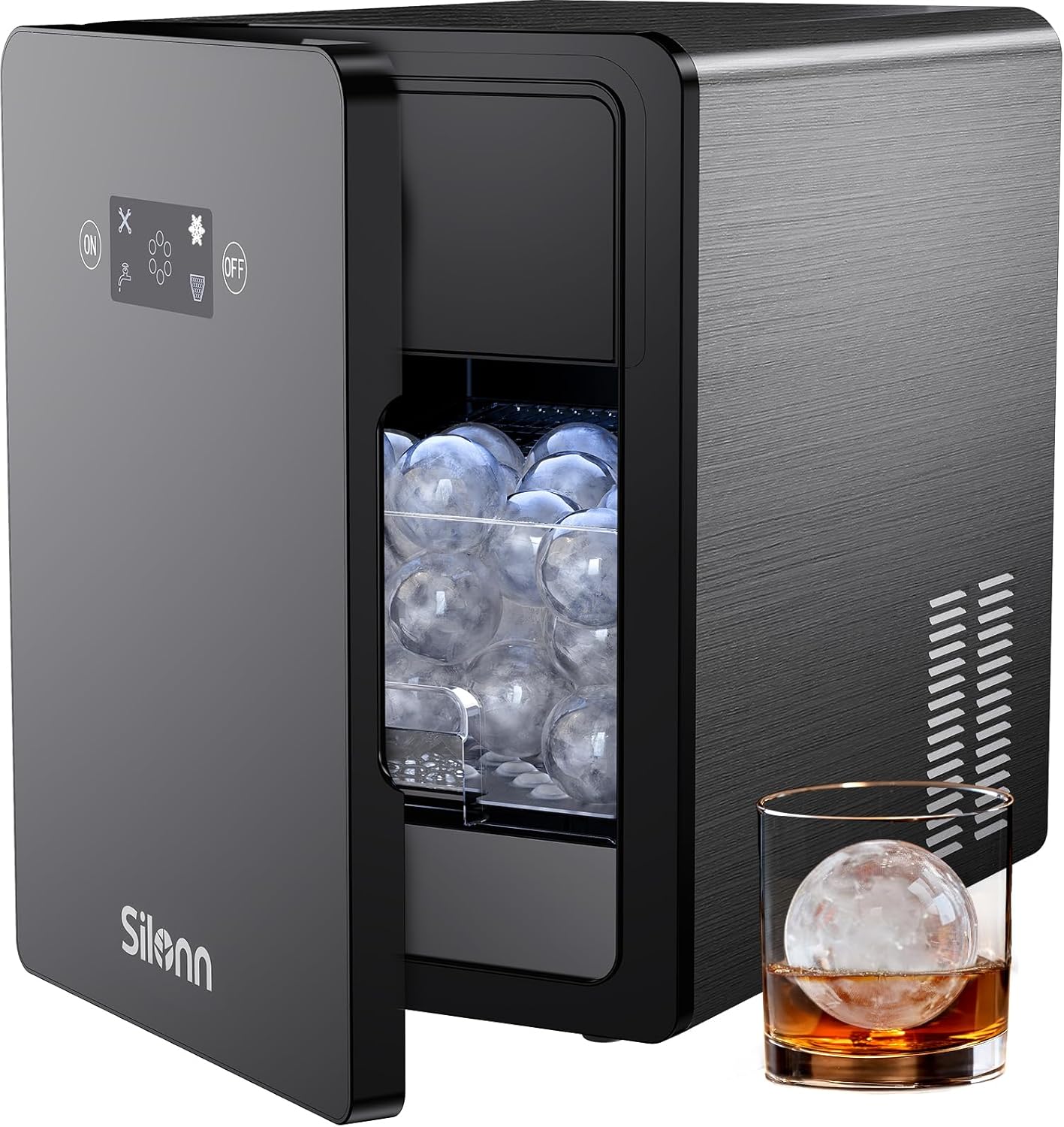 Silonn Sphere Ice Maker