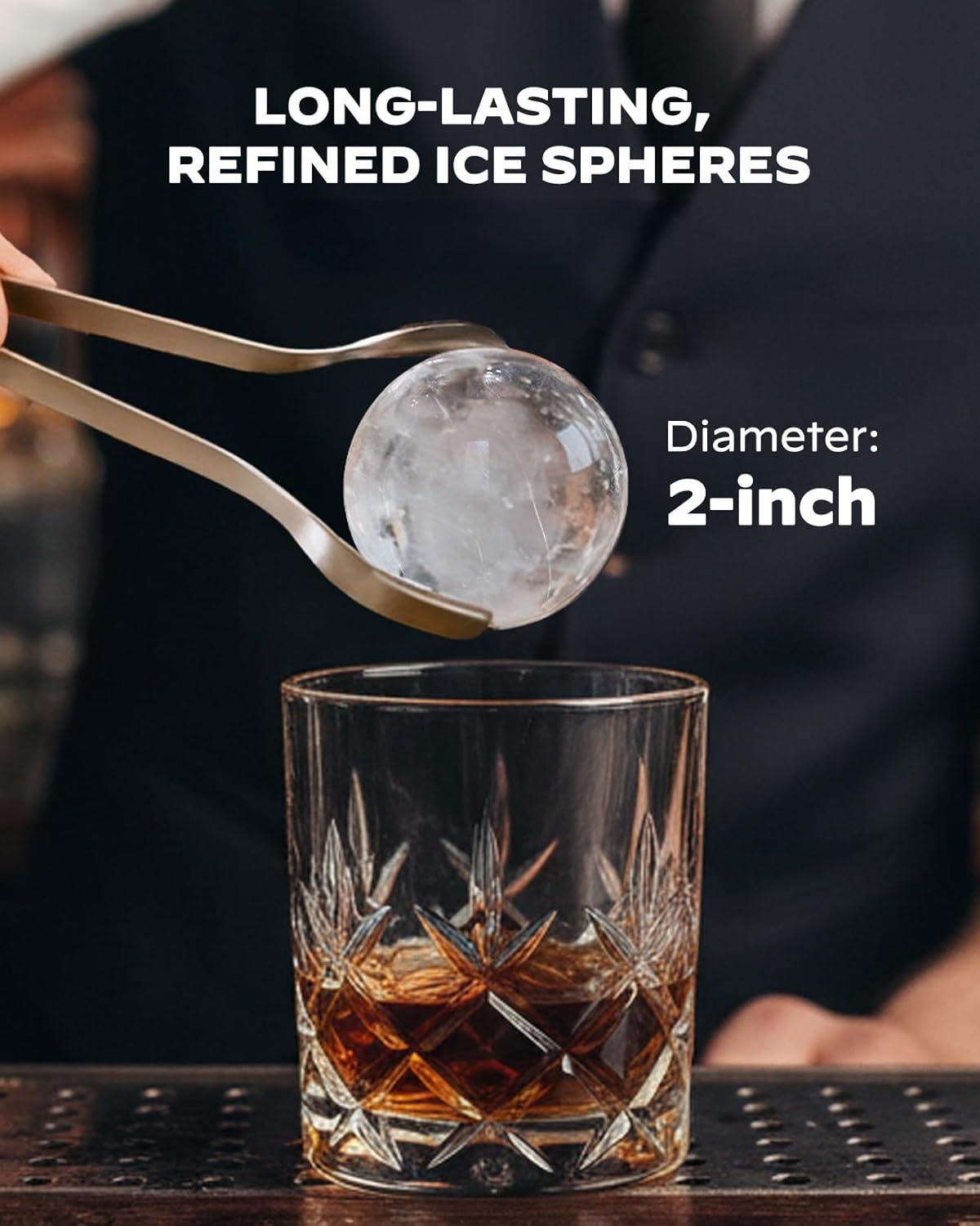 Silonn Sphere Ice Maker