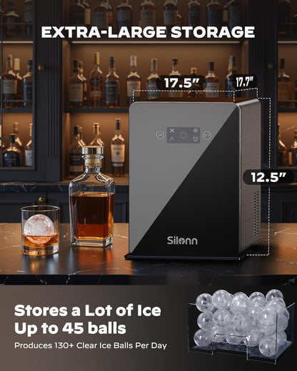 Silonn Sphere Ice Maker