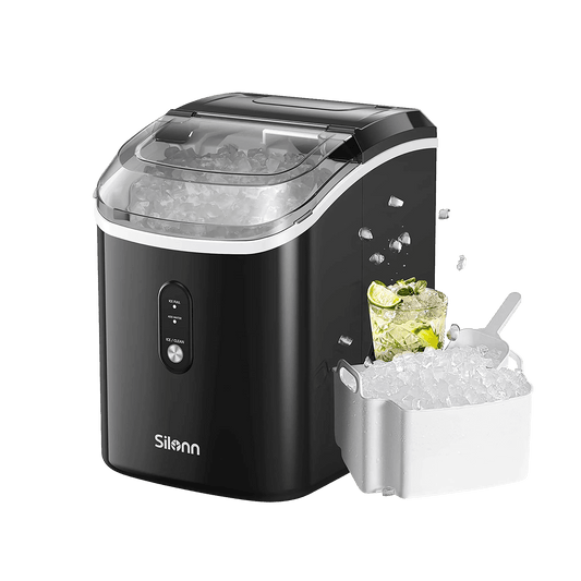 Countertop Nugget Ice Maker (33 Lbs)