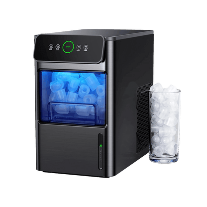 Countertop Bullet Ice Maker (20 Lbs)