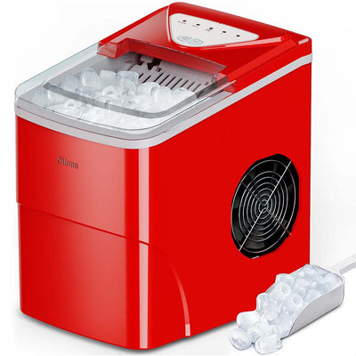 Ice Maker Red