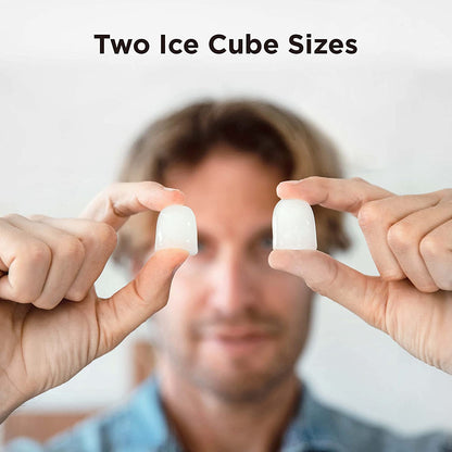 Countertop Bullet Ice Maker (26 Lbs)