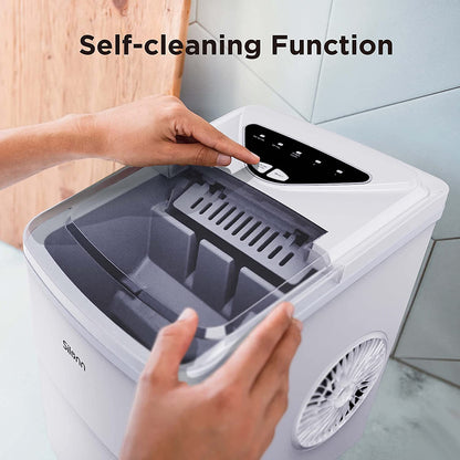 Countertop Bullet Ice Maker (26 Lbs)