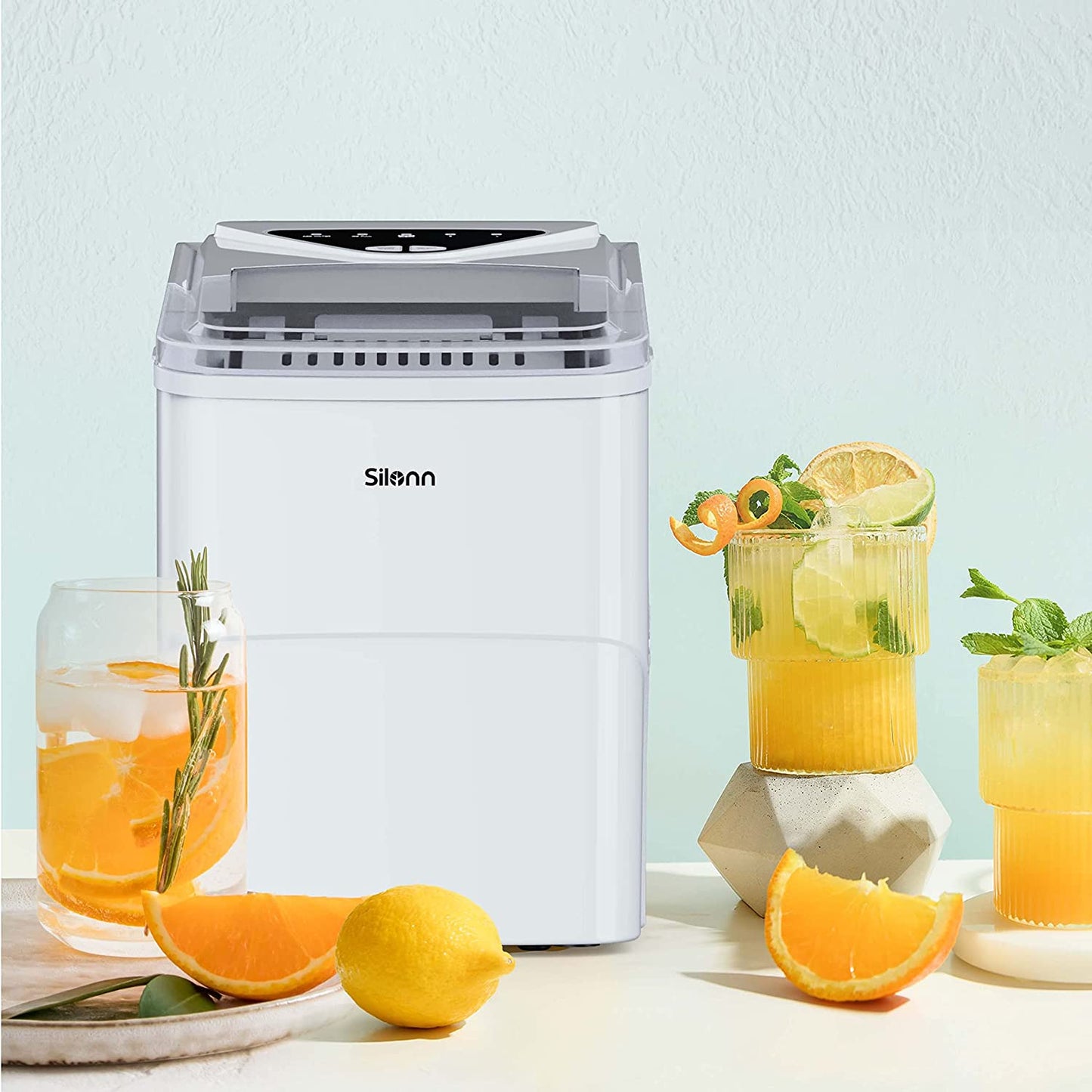 Countertop Bullet Ice Maker (26 Lbs)