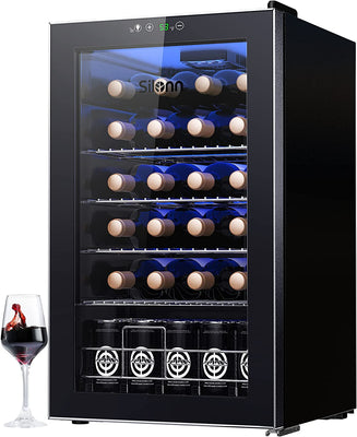 24 Bottle Wine Cooler